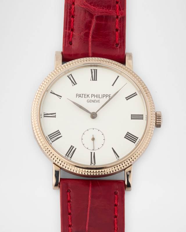Patek Philippe Calatrava 31mm Vintage 2010s Watch